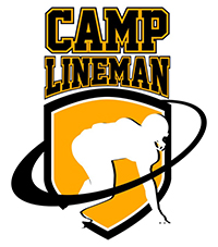 Camp Lineman logo