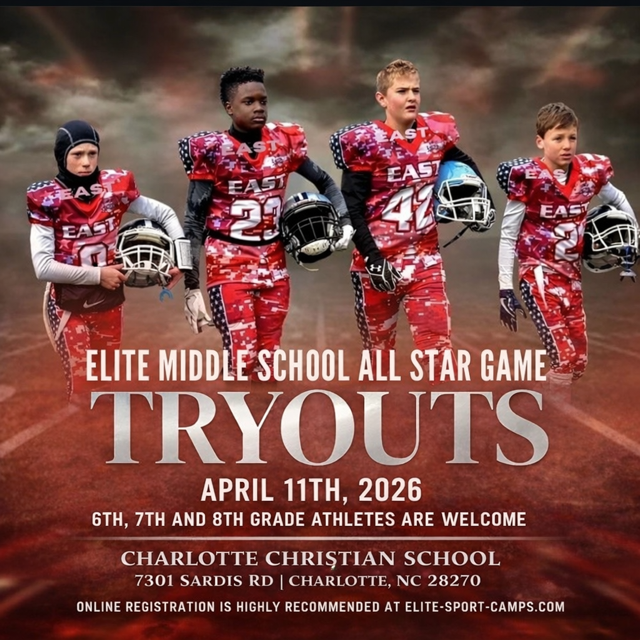 2026 ALL STAR TRYOUTS