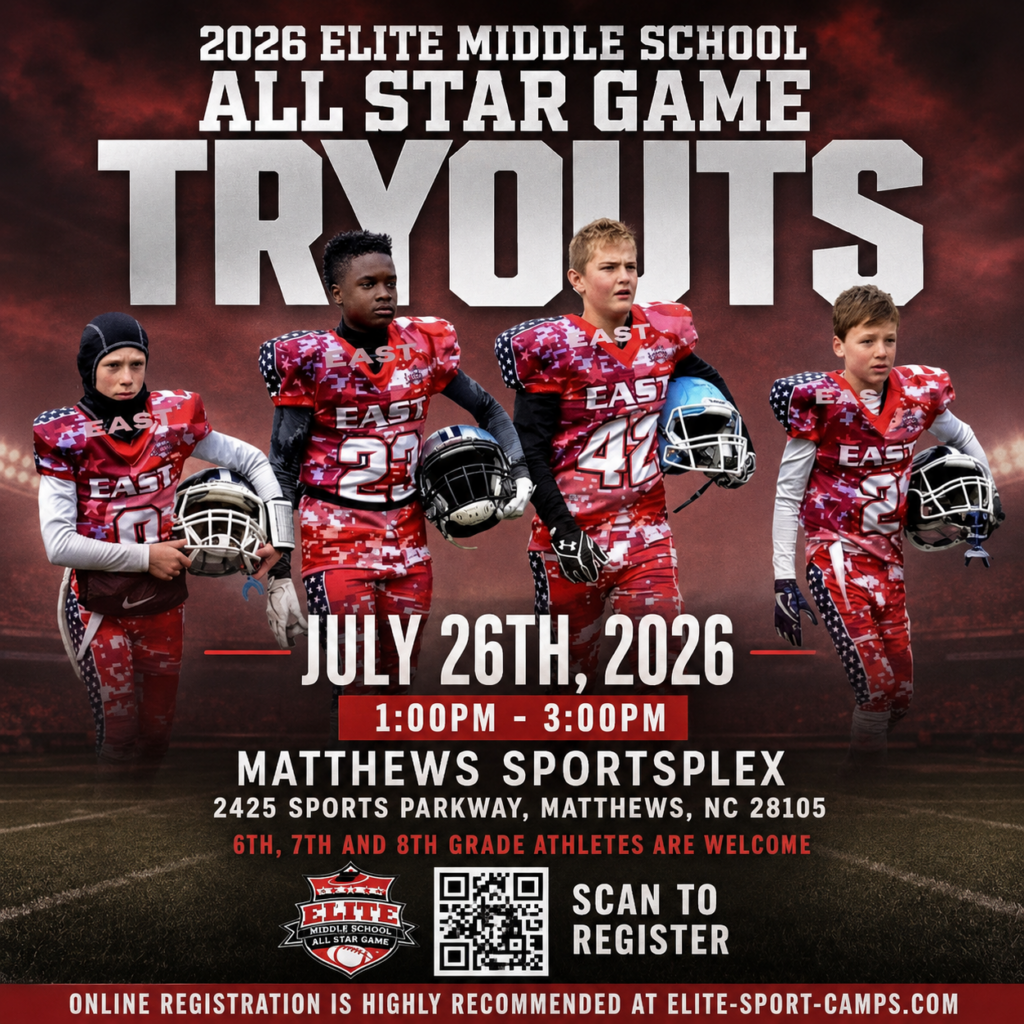 2026 Elite Tryout 1 flyer